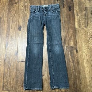 Gap Ultra Low Rise Jeans Size 2 Long